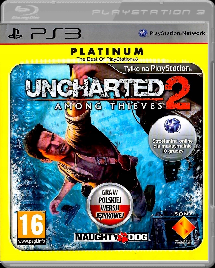 Uncharted 2 - B1333